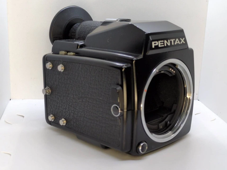 Body Only [Near MINT] Pentax 645 Medium Format Film Camera from Japan Z798 - Image 4 of 4