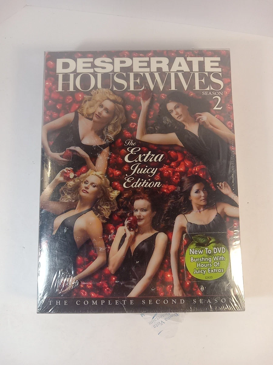 Desperate Housewives Box Set DVDs for sale - eBay