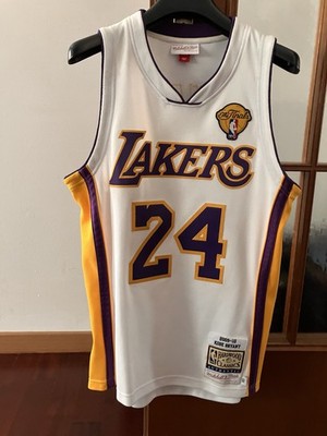 Mitchell & Ness Hardwood Classics Authentic Jersey Kobe Bryant 2010 NBA Finals 