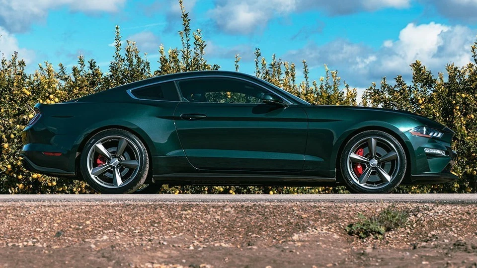 F20x9.5/R20x12" Staggered American Racing Modern AR946 TTF Matte Anthracite(S04) Foto 4 de 4
