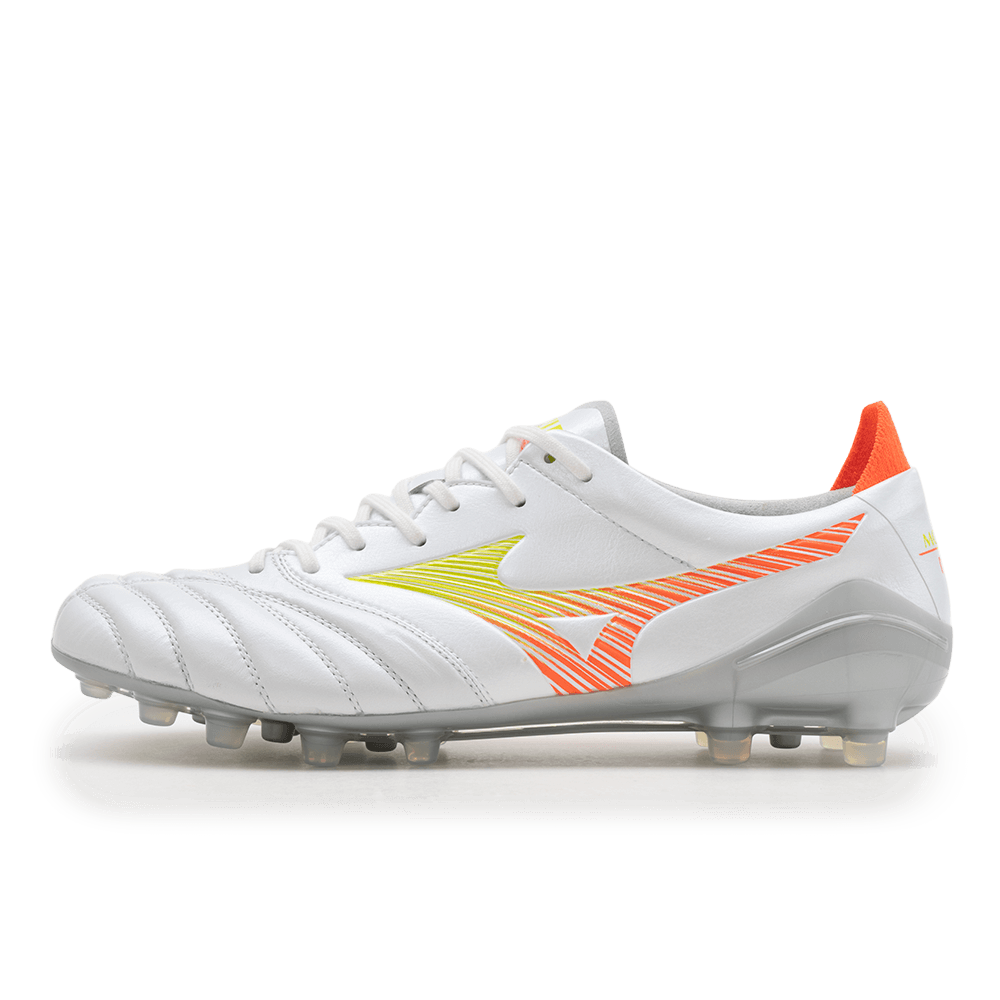 Mizuno Morelia Neo 5 Elite AG Soccer Shoes (GA269354) Football
