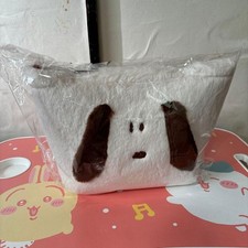 Snoopy Plush Pouch Approximately 30cm