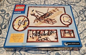 Lego : 10124 Wright Flyer - NEW SEALED - Outstanding Condition!