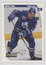 1997-98 Upper Deck Collector's Choice Wendel Clark #246 0nx5
