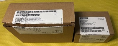 New Siemens 6ES7647-0AA00-1YA2 Simatic IoT2040 and Input/Output Module WMD0