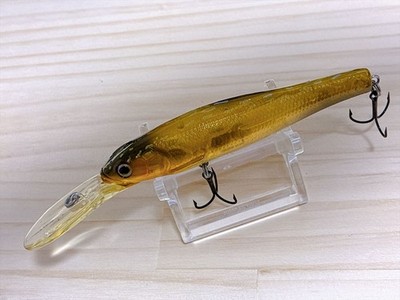 Megabass LIVE-X LEVIATHAN SP 1998 Angelköder #BF69