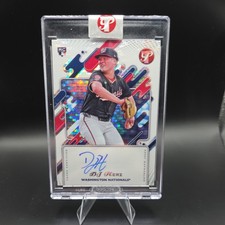 DJ HERZ 2025 TOPPS PRISTINE ROOKIE AUTOGRAPH PRISTINE RC AUTO
