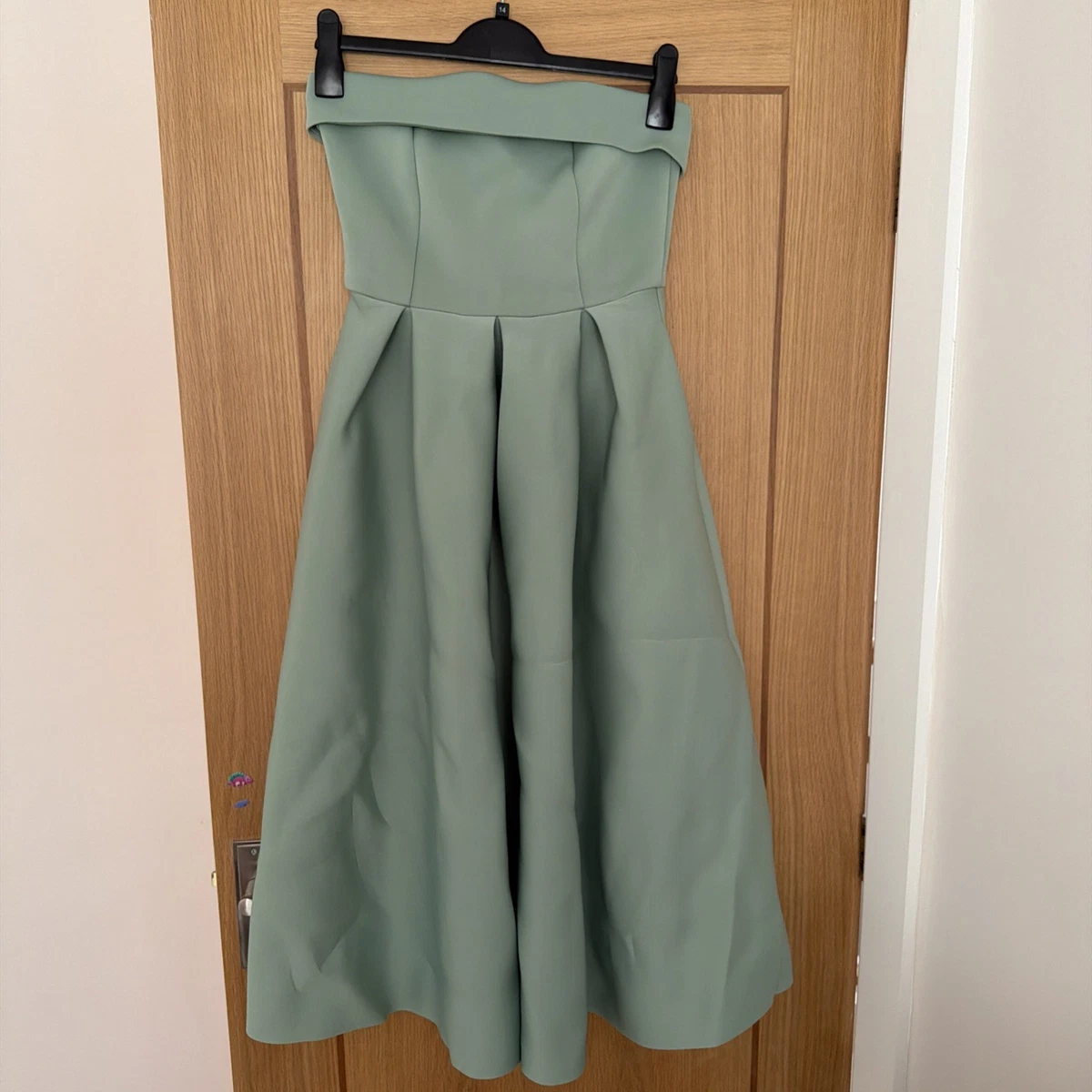 Quiz Green Dresses for Women for sale | eBay UK