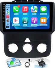 Car Radio Dodge RAM 1500 2500 2013-2018 Wireless CarPlay Android Auto Touch GPS
