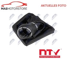 SCHALTKNAUF NTY GZB-VW-056 V NEU OE QUALITÄT