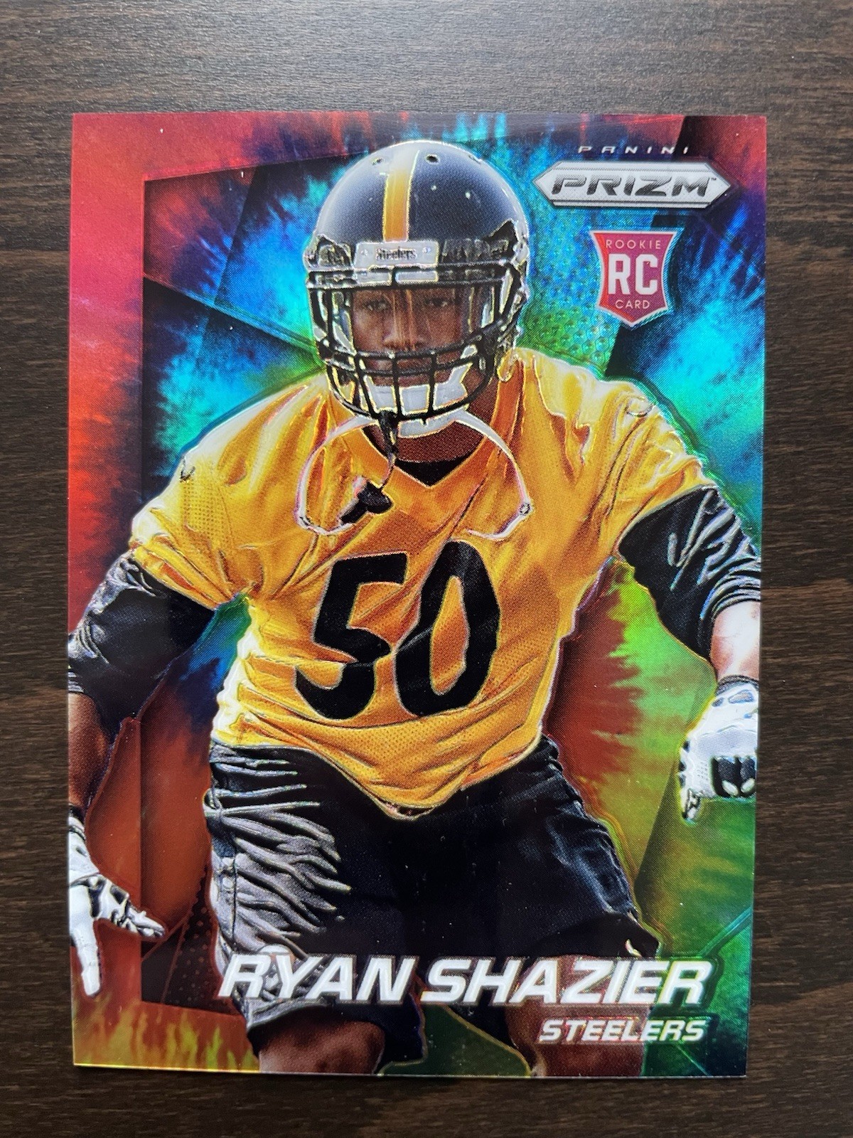2014 Panini Prizm Ryan Shazier #244 *see pics*