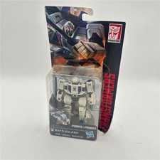 Hasbro 2017 Transformers Generations Power of the Primes Battleslash 4  Figure