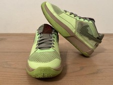 Nike Ja 1 Zombie Shoes Youth Size 4Y Green Basketball Sneakers FV6097-300