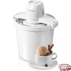 Electric Ice Cream Maker Automatic Frozen Yogurt Sorbet Gelato Machine 4qt Fast