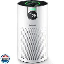 Air Purifiers for Home Large Room Covers up to 1800Ft², VisionAir 20dB Sleep 
