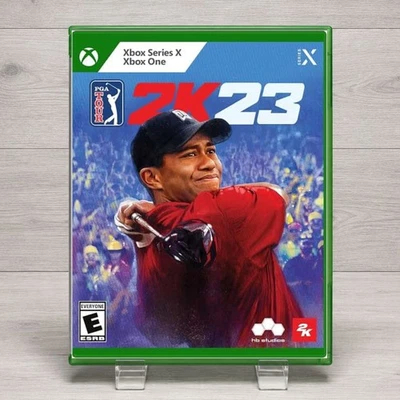 PGA Tour 2K23 for Xbox One & Xbox Series X