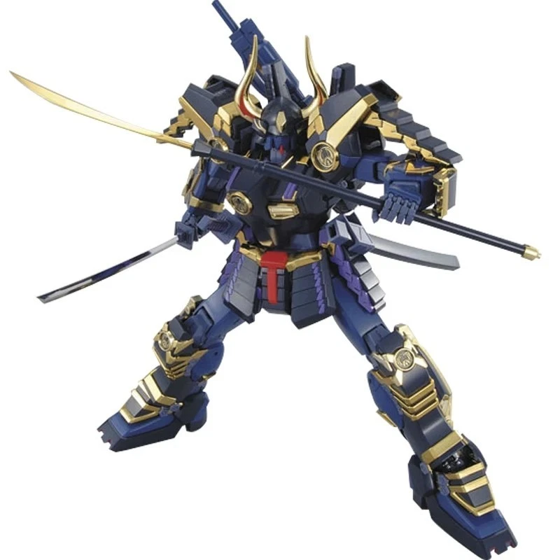 BANDAI musha gundam MK-II MG 1/100 - Immagine 4 di 4