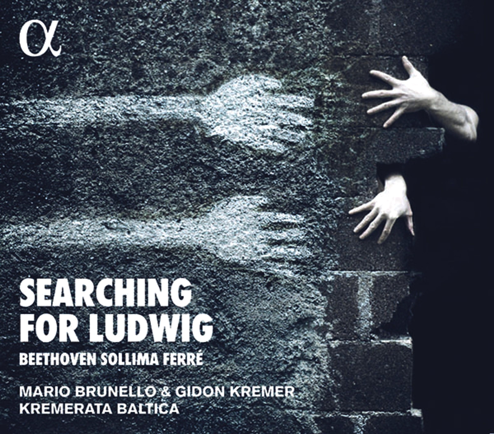 Searching for Ludwig CD