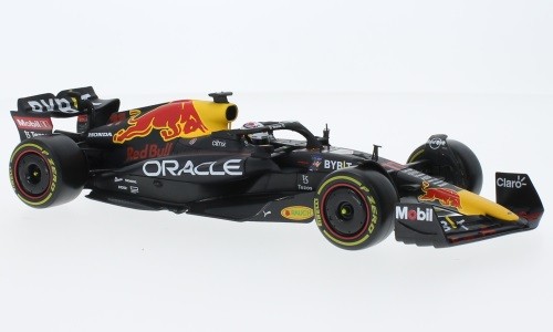 Bburago BBU18-28026P - 1/24 - Red Bull RB18 - New