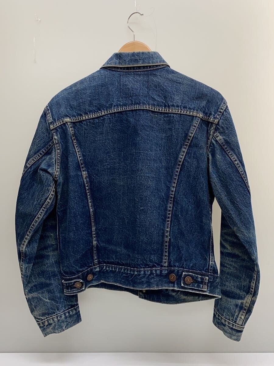 SUGAR CANE 3rd TYPE Jacket Indigo - image 2