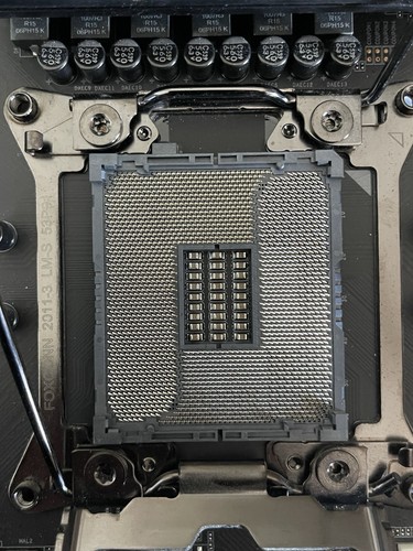 Gigabyte Technology GA-X99-SLI, LGA 2011, Intel Motherboard (PLEASE READ) - Photo 3/3