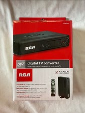 RCA Digital TV Converter Box DTA800B1 Analog Pass-through Cables Manuals. Me