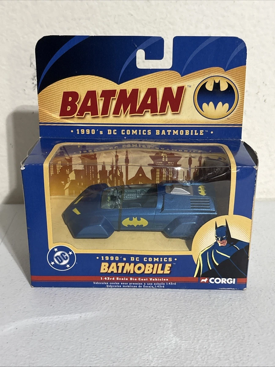 25+ Corgi Batman Cars Vehicles for sale | Updated Oct 2026