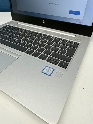 HP EliteBook 830 G5 Laptop, i5-8250U, 16GB RAM, 256GB SSD, Win 11 Pro, 1080p - Picture 7 of 8
