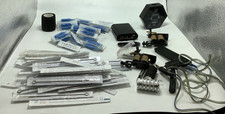 WORMHOLE tattoo kit. Black needle parts piece sold as is Lot