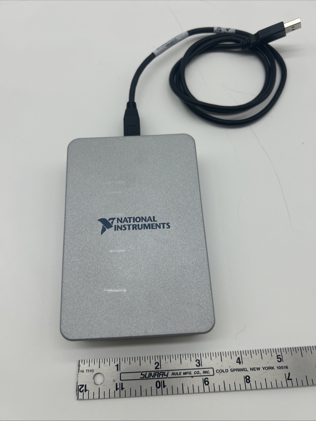 National Instruments NI 9171 USB cDAQ Chassis /Module Carrier single