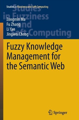 Ma - zzy Knowledge nagement for the Sentic Web - New paperback or soft - X555z