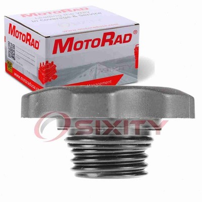 MotoRad Oil Filler Cap for 1993-1997 Eagle Vision Engine Cylinder Block dh
