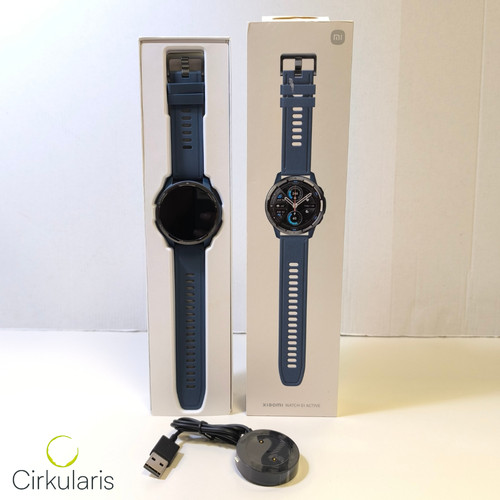 Xiaomi Watch S1 Active Smartwatch – mit AMOLED Display