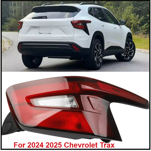For 2024 2025 Chevrolet Trax 42865505 LED Tail Light Assy Right ...