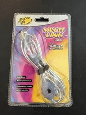Multi Link Cable for Gameboy and Gameboy Pocket Mad Catz in Original Package