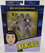 Invincible Dupli-Kate (Series 3) Deluxe Actio...
