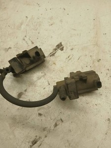 Mercedes-Benz A W168 1998 Vakuumventil Unterdruckventil Magnetventil NIC16311