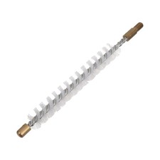 Copper Pipe Cleaner: Nylon Brush Multi-Purpose Condenser Coil Cleaning Brush