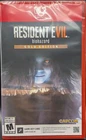 Resident Evil 7 Biohazard Gold Edition Nintendo Switch 2 Game-Key Card