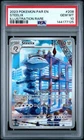 PSA 10 GEM MINT Steelix 208/182 SV04: Paradox Rift Holo