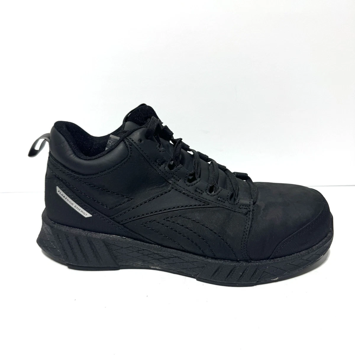 Reebok Fusion Mid Cut Black for Sale | Authenticity 
