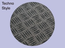 Land Rover Defender Base Sedile Esterno SOLO COPERTURA Ritaglio Stile Techno HCA106010LOY