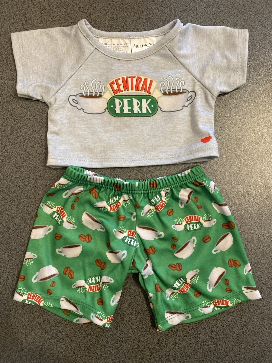 Primark Friends Central Perk Pyjamas Friends Dressing Gown Primark