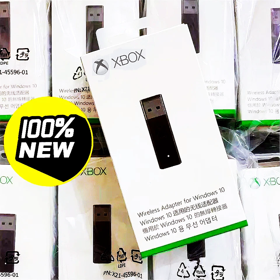 Neuer Microsoft XBOX ONE Wireless Controller USB Adapter für Windows 10, 11 - Bild 4 von 4