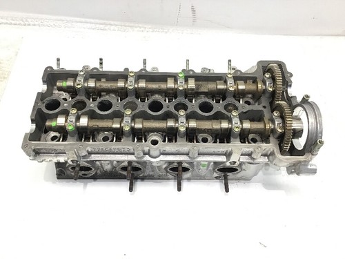 BMW 3er E46 Zylinderkopf 7785878 M47D204D4-EU3 mit Nockenwelle Ventile