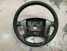 2005 KIA SORENTO STEERING WHEEL KA211516-241210
