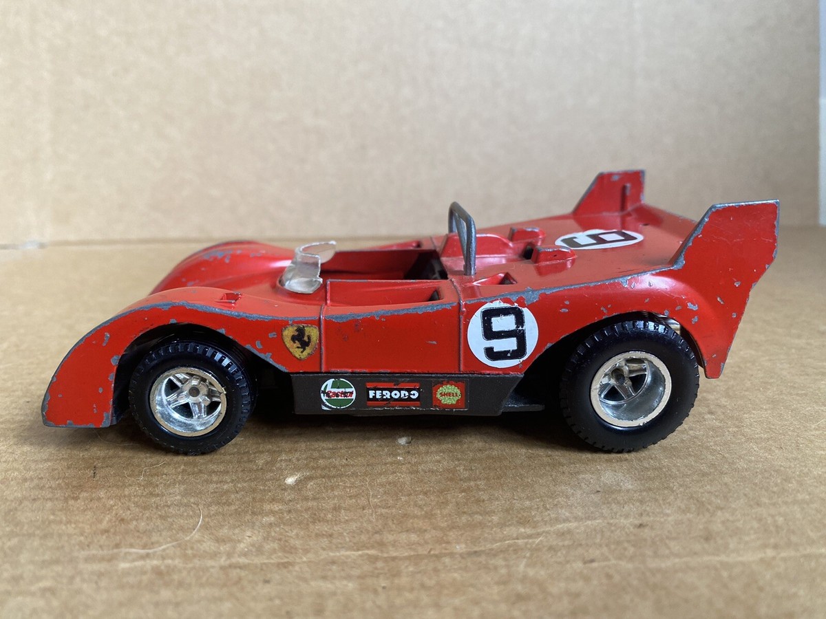 お値下げしました。MEBE TOYS FERRARI P.4 A-27 【公式通販】