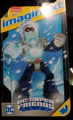 Imaginext Figure DC Super Friends Mr Freeze FIGURE