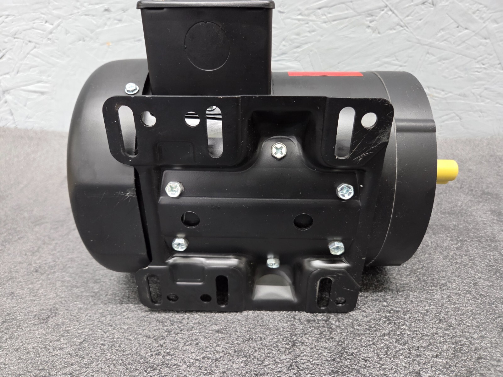 Worldwide Electric Corp. NAT34-36-56CB, 3/4 HP, 230/460 VAC, 3450 RPM