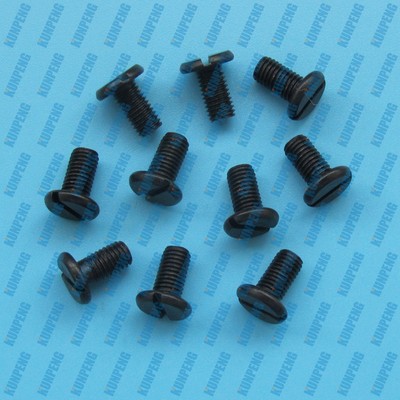 10 Stück   NEEDLE PLATE SCREW FOR PEGASUS E32 52 56